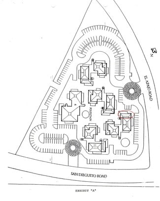 Rancho Santa Fe, CA Office, Office/Medical, Office/Retail - 16236 San Dieguito Rd