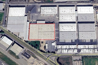 Modesto, CA Industrial - 2801 Finch Rd