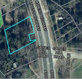 Gainesville, GA Commercial - Athens Hwy, Gainesville, 30507