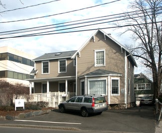 New Canaan, CT Office - 24 Grove St