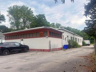 Manchester, NH Warehouse - 231 Woodland Ave