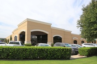 Plano, TX Industrial - 961 Avenue N
