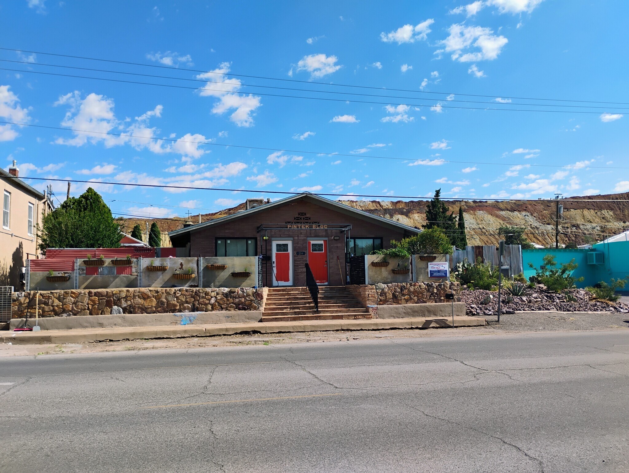 214 Bisbee Rd, Bisbee, AZ for Sale