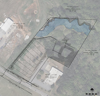 Powdersville, SC Industrial Land - 1263 Powdersville Rd
