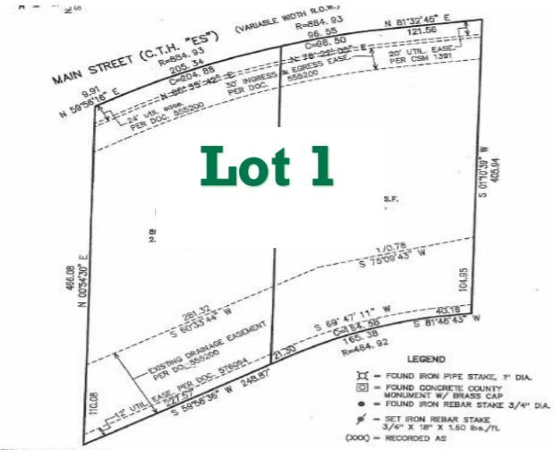 Main St, East Troy, WI for Sale