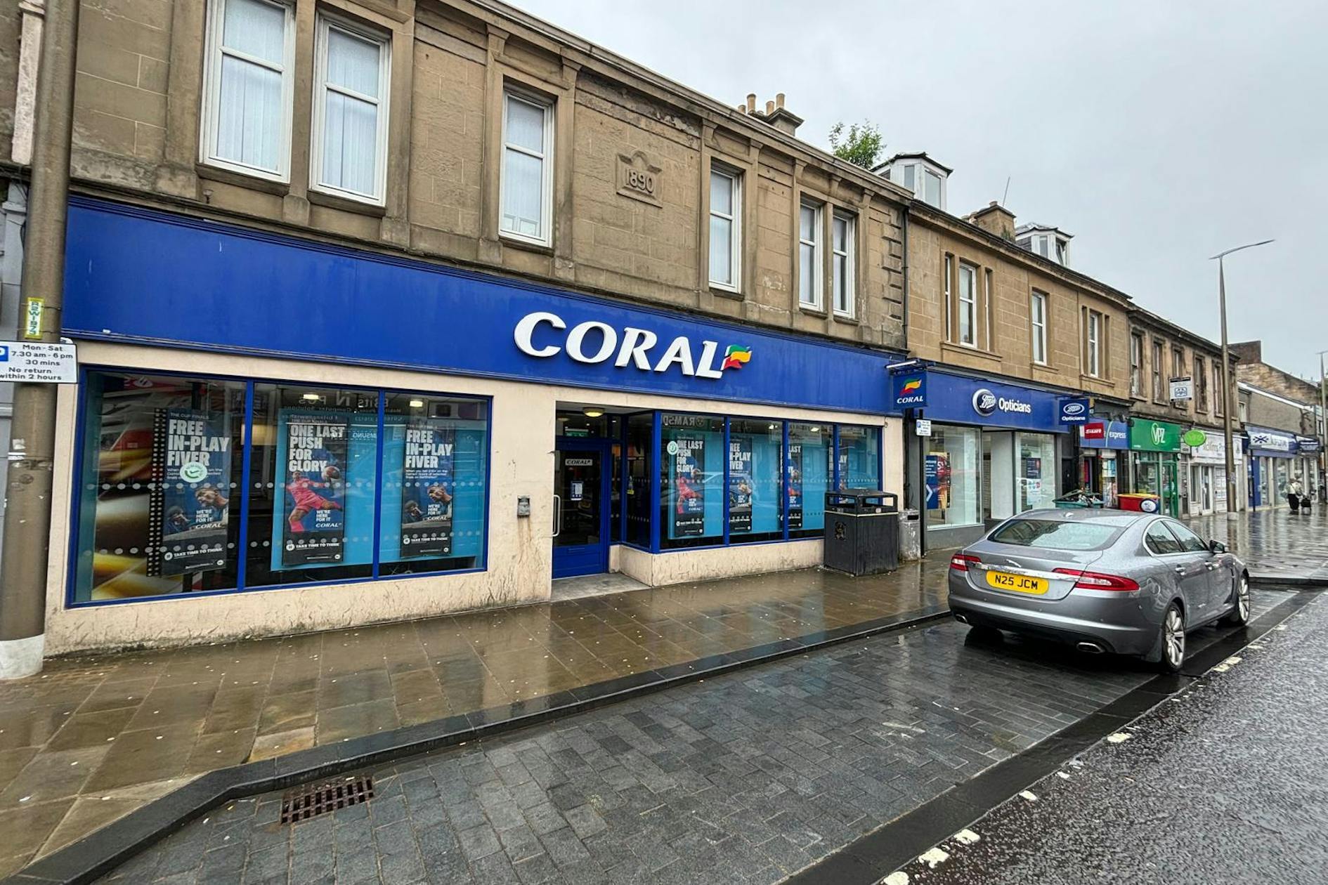 3-5 Main St, Wishaw, NLK for Sale
