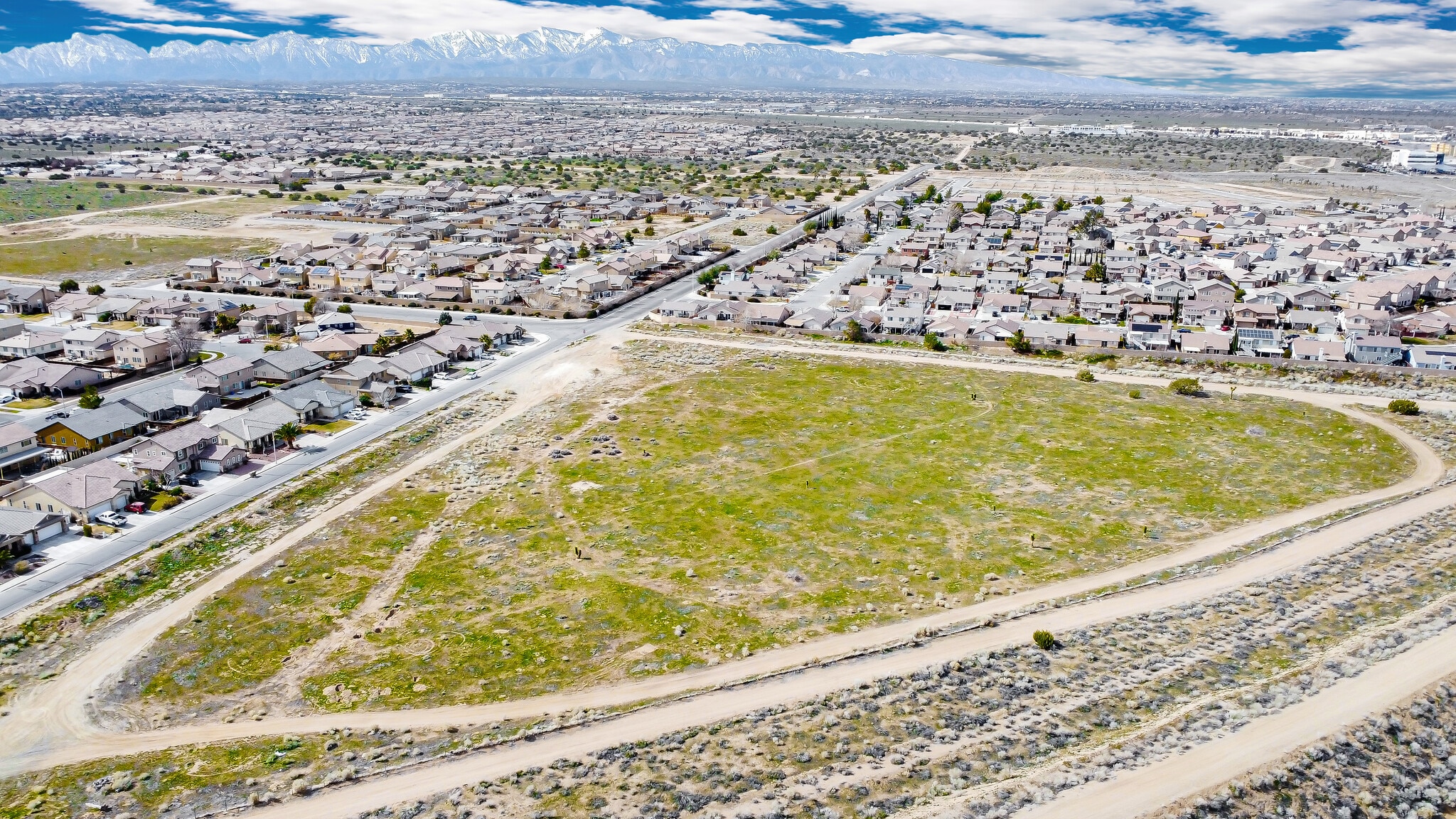 Sultana @ Fuente Ave., Hesperia, CA for Sale