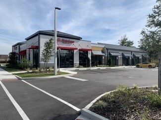Winter Garden, FL Office - 1620 Daniels Rd