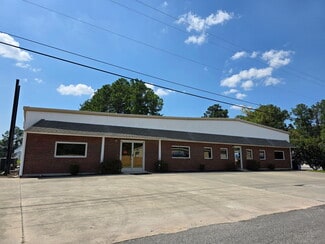 Waycross, GA Office/Retail - 93 Vickers Rd
