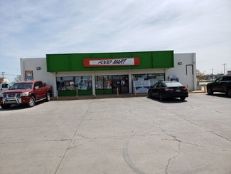 Garden City, KS Service Station - 1505 Buffalo Jones Ave