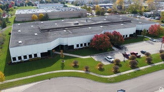 Aurora, IL Industrial - 3505 Thayer Ct