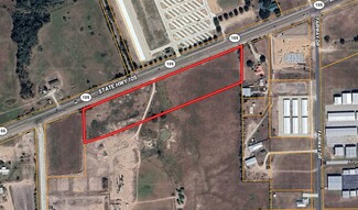Navasota, TX Commercial - 7 ac Texas 105