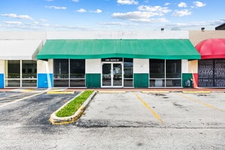 North Lauderdale, FL Retail - 1401 S State Road 7