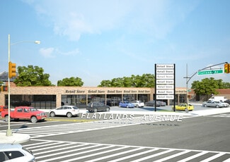 Brooklyn, NY Retail - 5010 Flatlands Ave