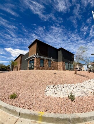 Las Vegas, NV Office/Retail - 2541 Buffalo dr