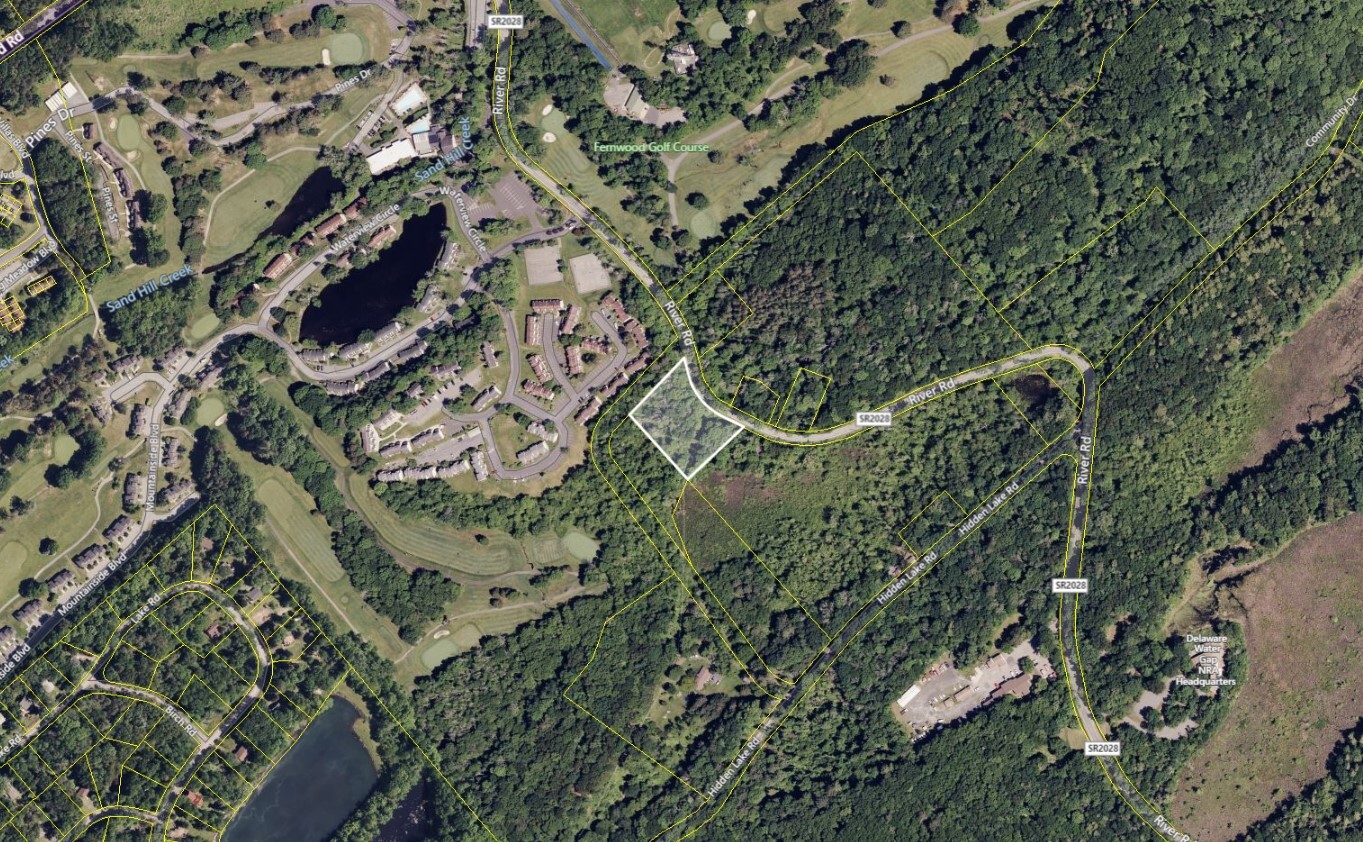 Delaware River Dr @ Hidden Lake Rd, East Stroudsburg, PA for Sale