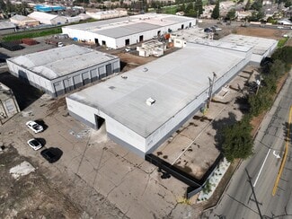 Lodi, CA Industrial - 875 N Stockton St