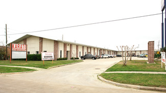 Houston, TX Industrial - 16125 Timbercreek Place Ln
