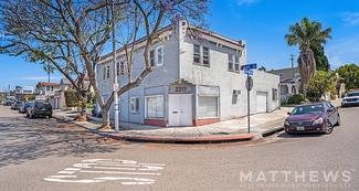 San Diego, CA Storefront Retail/Residential - 2311 State St