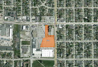 Racine, WI Commercial Land - 4801 N Washington Ave Racine, WI Commercial Land - 4801 N Washington Ave