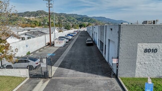Sun Valley, CA Manufacturing - 8000-8010 Wheatland Ave