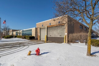 Elk Grove Village, IL Manufacturing - 1800 Touhy Ave