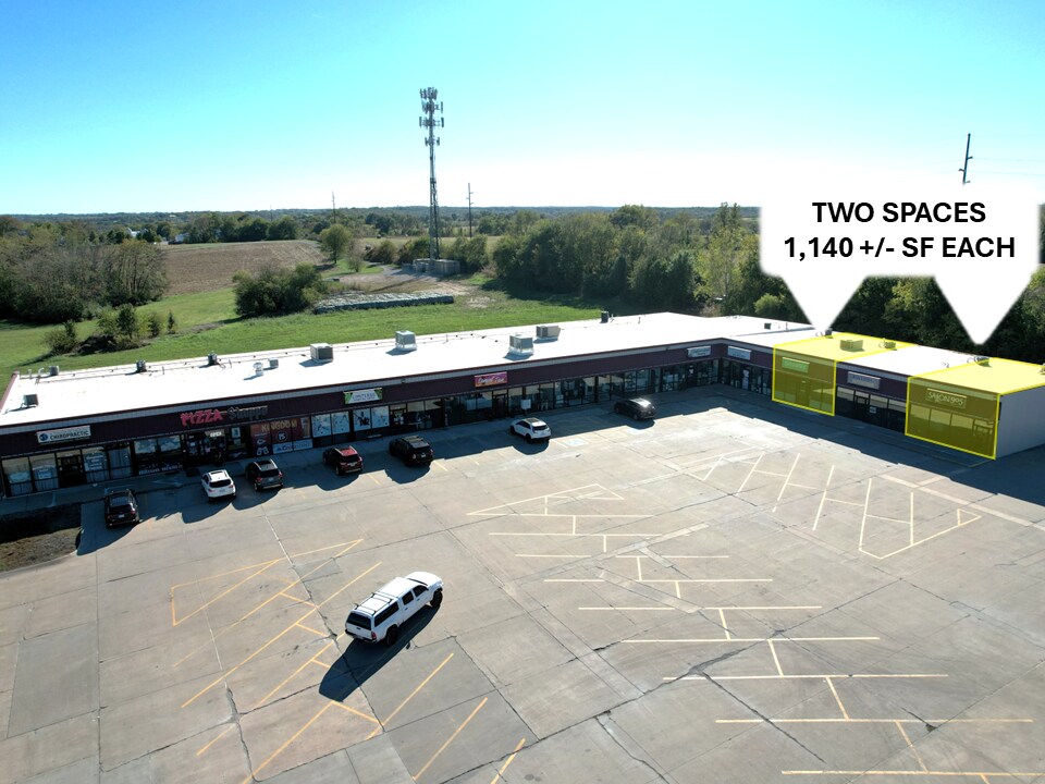 901-925 W Highway 92, Kearney, MO for Rent
