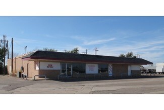 Lubbock, TX Freestanding - 3910 Avenue A