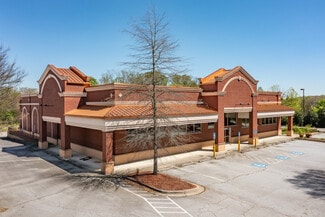 Madison, GA Retail - 1770 Eatonton Rd