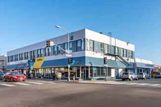 San Diego, CA Retail - 401-425 University Ave San Diego, CA Retail - 401-425 University Ave