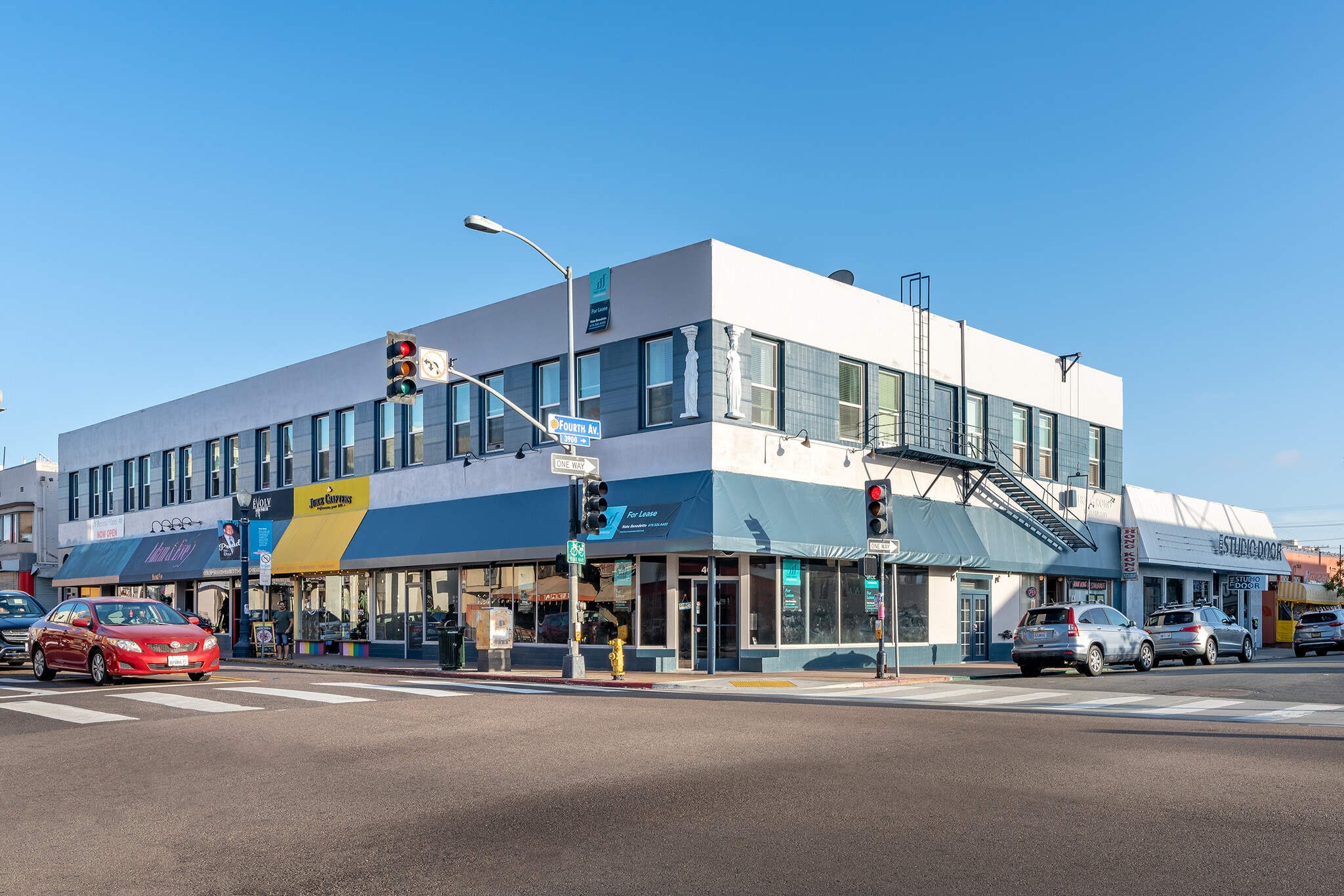 401-425 University Ave, San Diego, CA for Rent