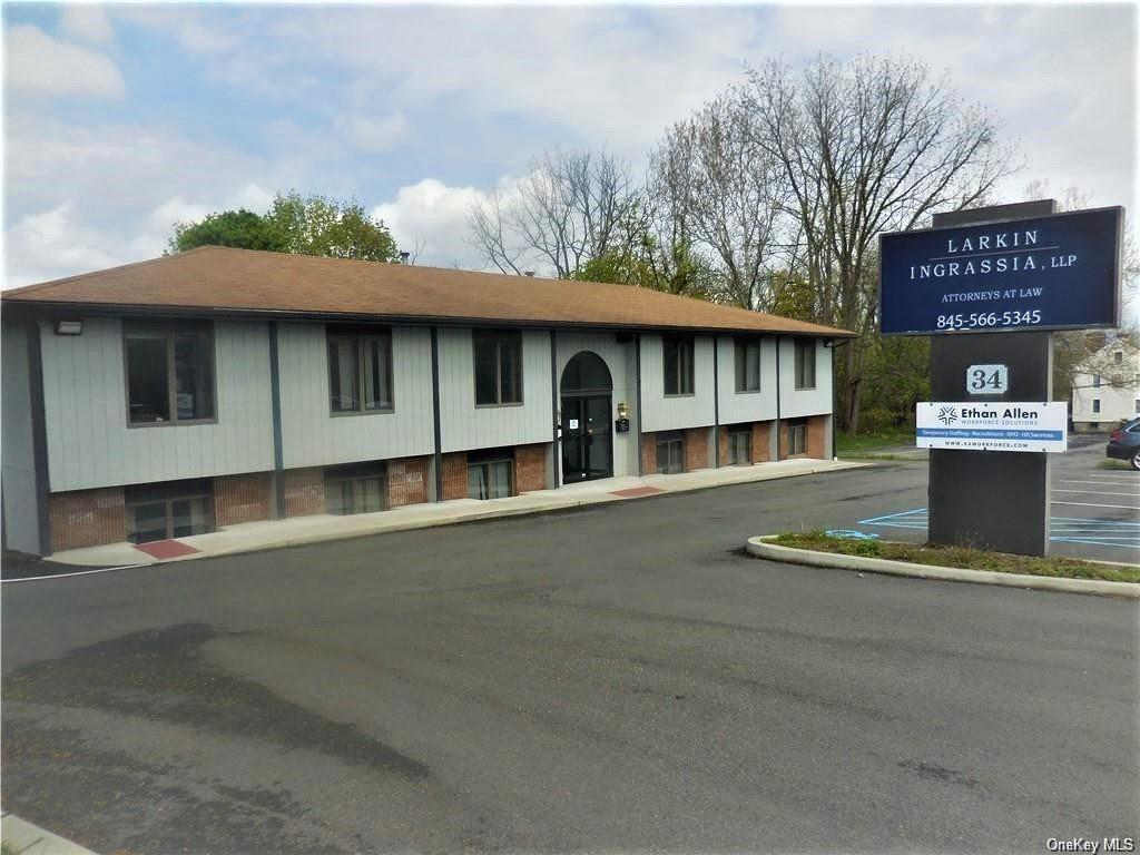 34 Route 17K Newburgh, NY 12550 Office Property for Lease on