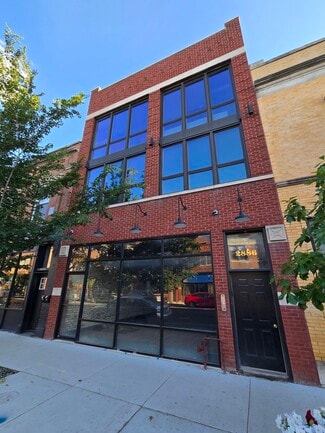 Chicago, IL Retail - 2886 N Milwaukee Ave
