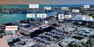 Newport Beach, CA Office/Retail - 2700 W Coast Hwy