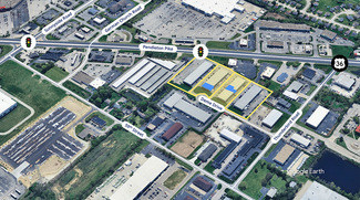 Indianapolis, IN Industrial - 10645 Deme Dr