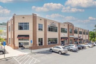Falls Church, VA Storefront Retail/Office - 7121 Leesburg Pike