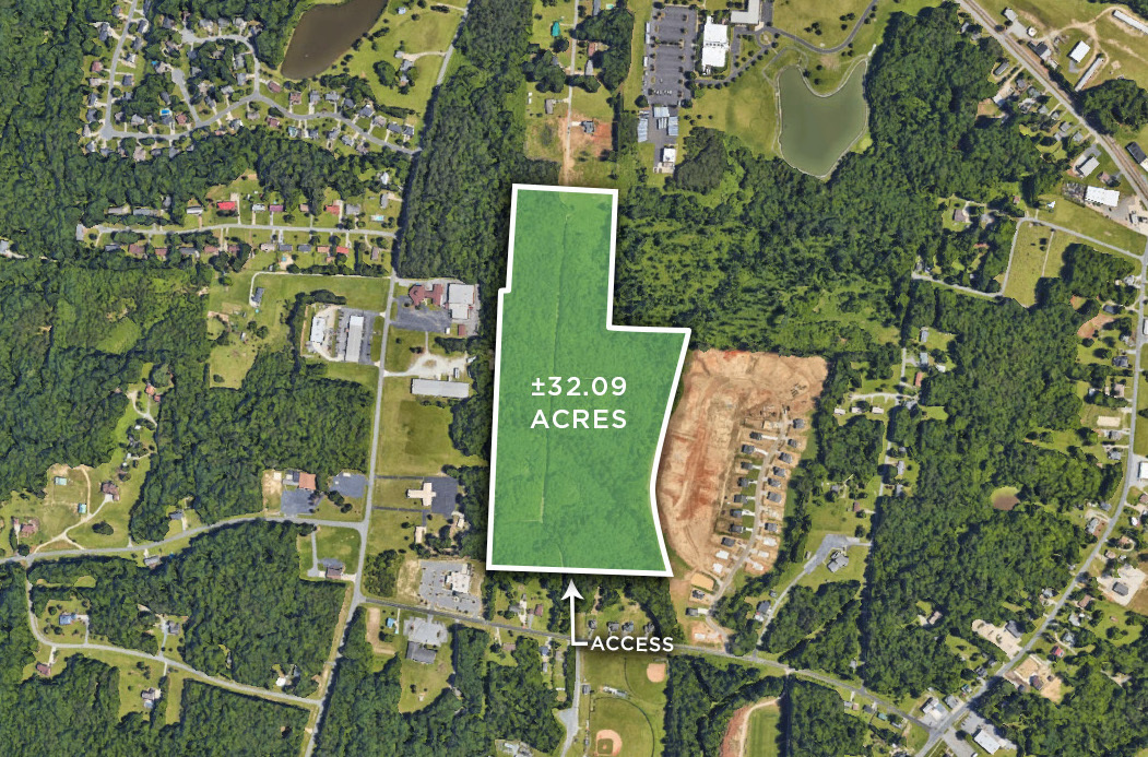 0 Mendenhall Rd, Archdale, NC for Sale