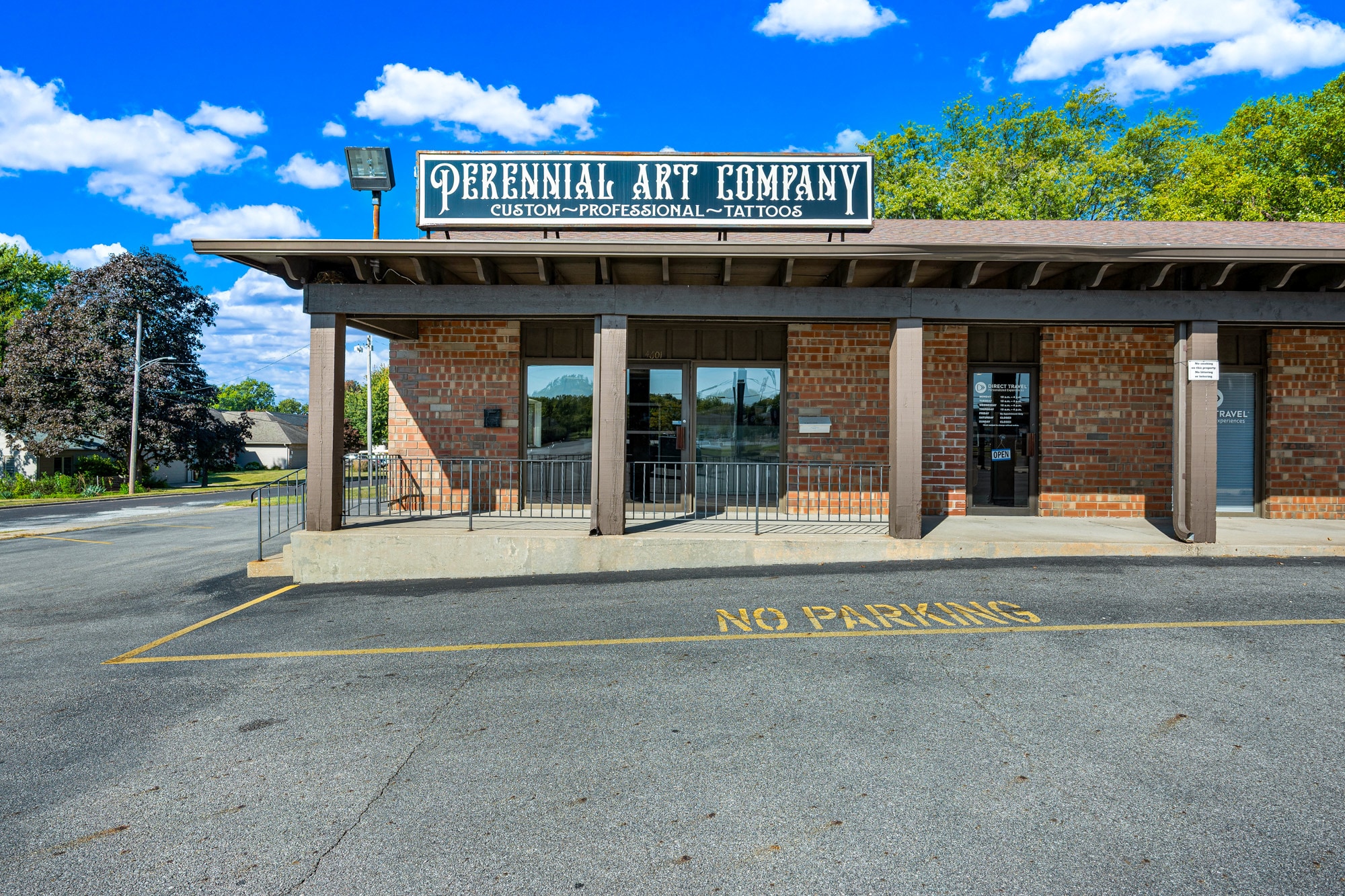 4601 N University St, Peoria, IL for Rent