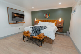 Santa Maria, CA Hospitality - 1107 N Broadway