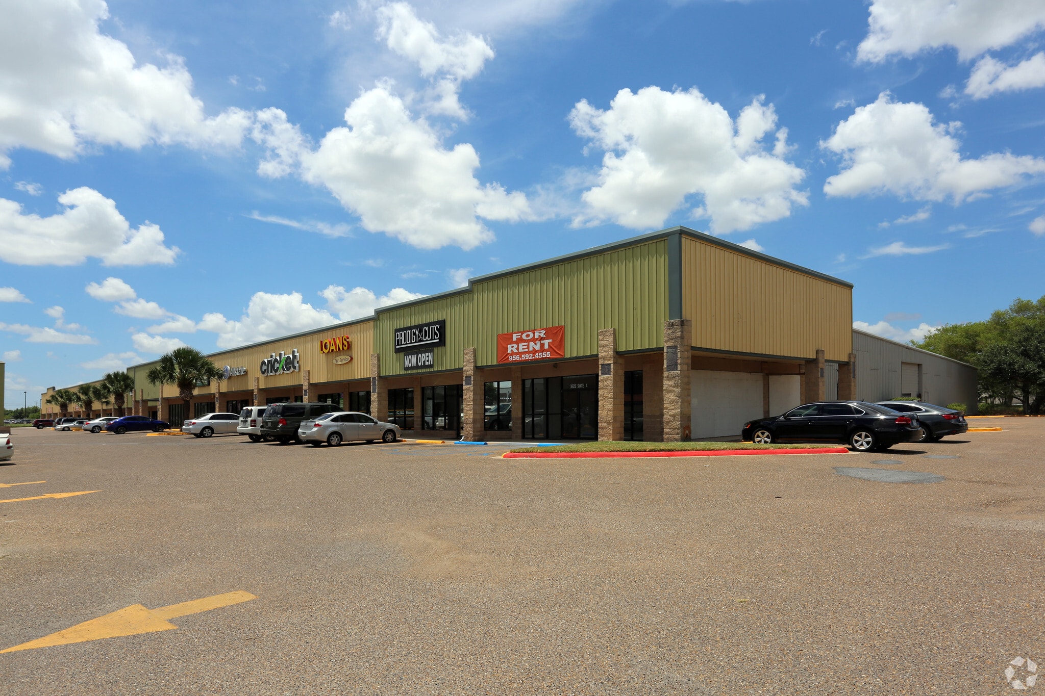3525 International Blvd, Brownsville, TX for Rent