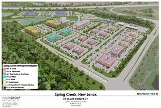 New Lenox, IL Commercial Land - 901 Maple Rd New Lenox, IL Commercial Land - 901 Maple Rd