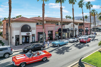 Palm Desert, CA Storefront Retail/Office - 73255 El Paseo