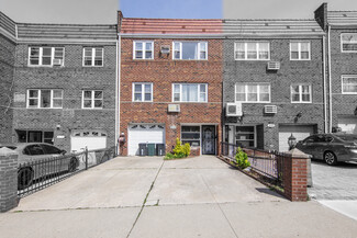 East Elmhurst, NY Apartments - 3117 79th St