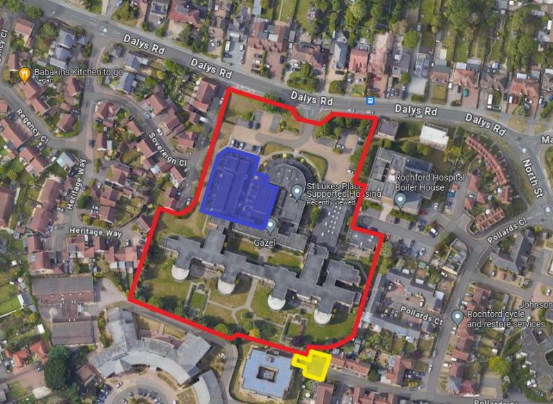 25 Dalys Rd, Rochford, ESS for Sale