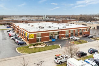 Alsip, IL Flex - 5611-5613 W 120th Ave