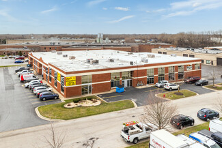 Alsip, IL Warehouse - 5611-5613 W 120th Ave