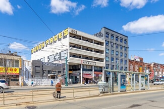 Toronto, ON Retail - 302 Spadina Ave