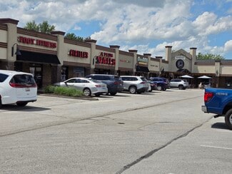 Greenwood, IN Retail - 1100-1140 N State Road 135