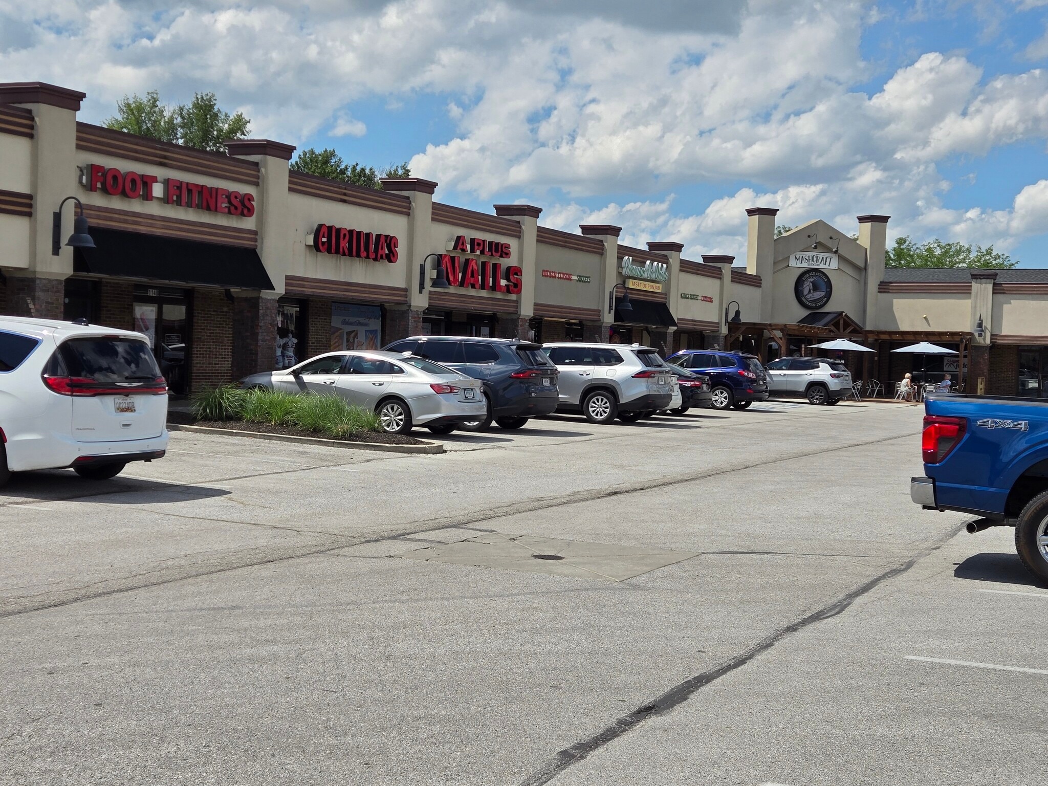 1100-1140 N State Road 135, Greenwood, IN for Rent