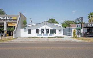 McAllen, TX Freestanding - 517 N 10th St
